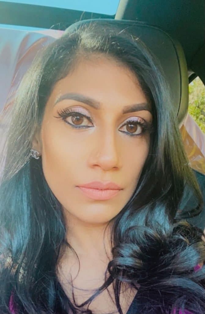 Amalika Ranasinghe, founder of Change the Cycle