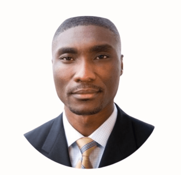 Kafui Mensah, Chief Financial Officer